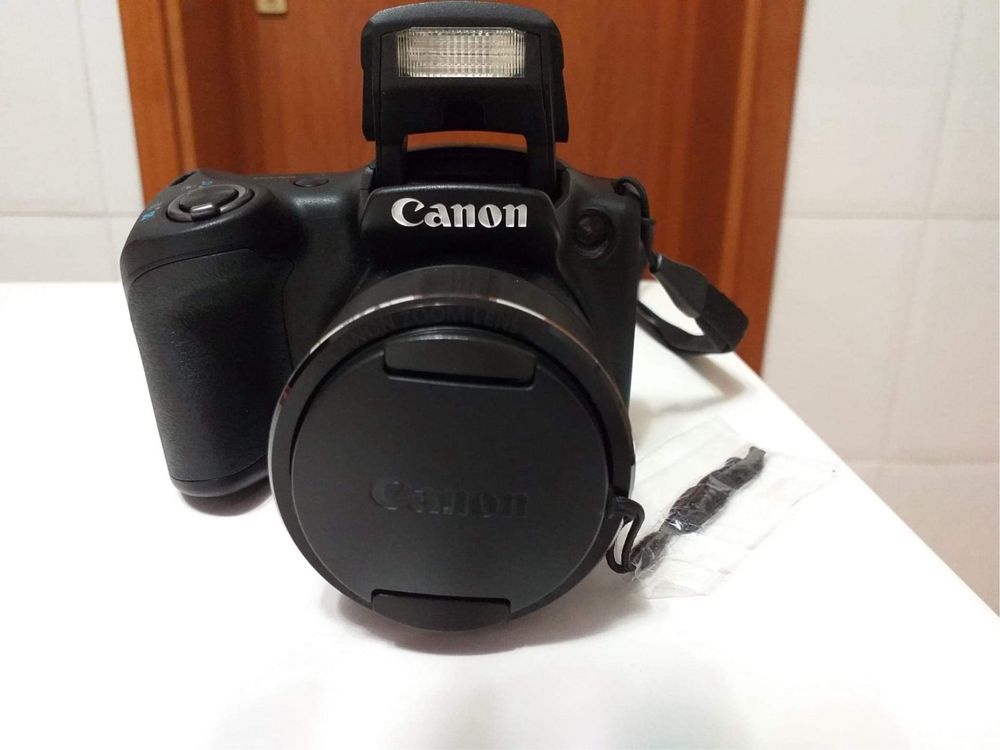 Máquina Fotográfica Canon Powershot SX432 IS