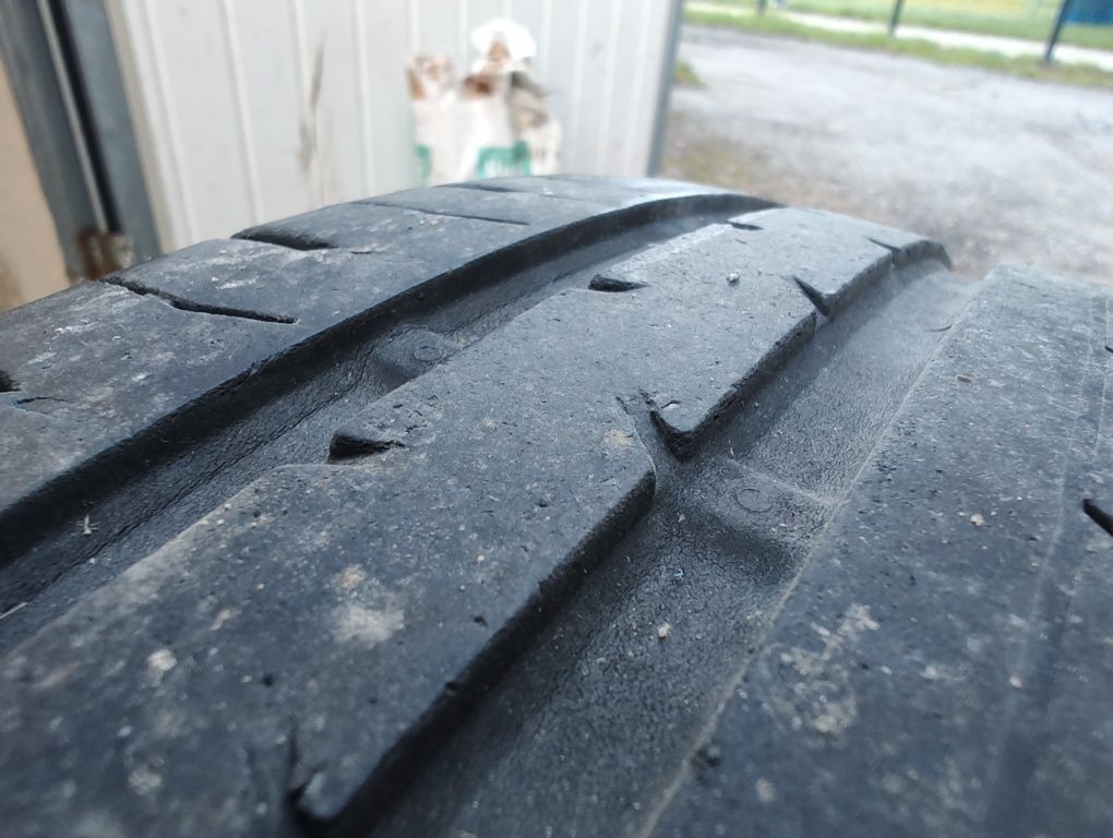 Koła 17"Audi Q3 SQ2 A3 opony felgi 235/55/17 letnie alufelgi ET43 7x17