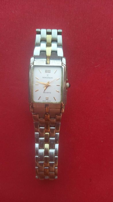 Наручные часы  из коллекции Romanson Adel.