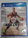 NBA Live 15 na PS4 SKLEP