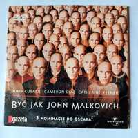 BYĆ JAK JOHN MALKOVICH | Cameron Diaz, John Cusack | film na DVD