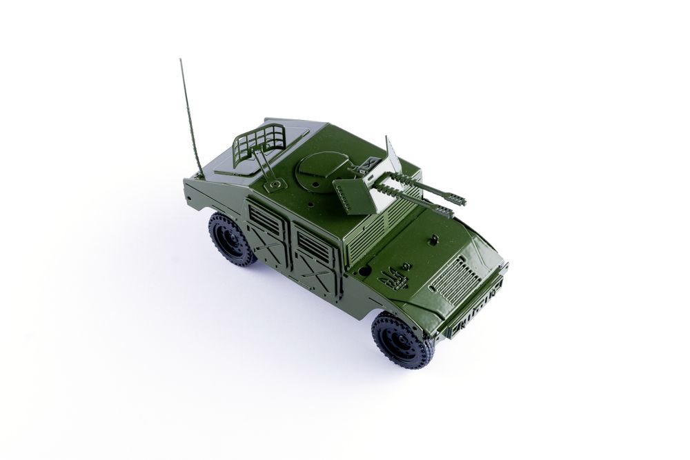 Сувенірна модель HMMWV "Humvee"