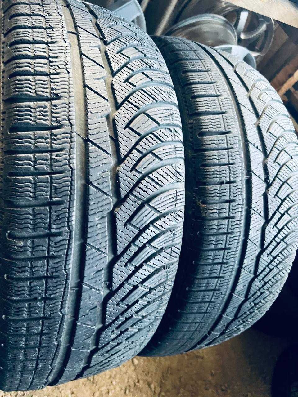 Шини Резина Зимові 225 50 18 Michelin Pilot Alpin [4118] 2шт