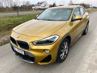 BMW X2 Faktura VAT 23%, Salon Polska, Bezwypadkowy, 1 właściciel, M Pakiet