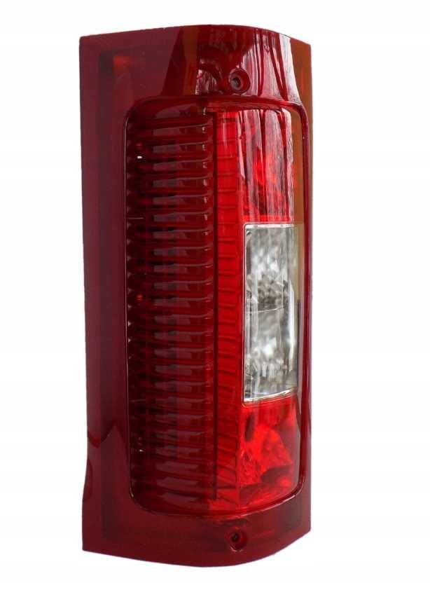 Lampa tylna tył lewa Fiat Ducato 02- Boxer Jumper