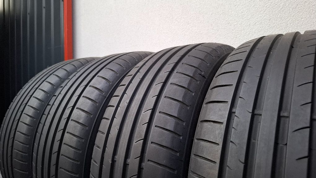 Opony 205/55 R16 Dunlop Sport Bluresponse 2023r 6.5mm