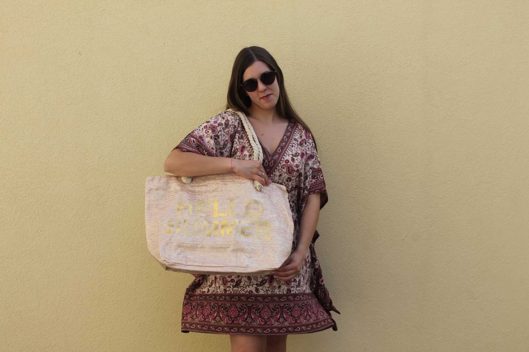 * SALDOS* ponchos /saida de praia 136 cm de comprim   100% poliester
