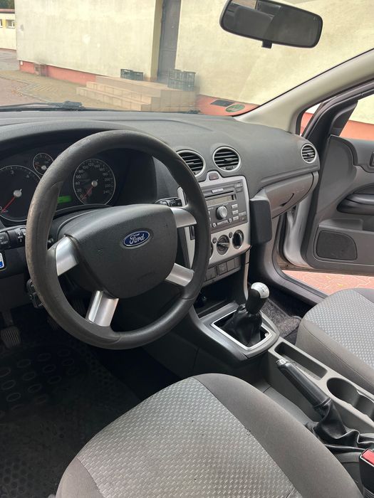 Ford Focus Mk2 1.6TDCI