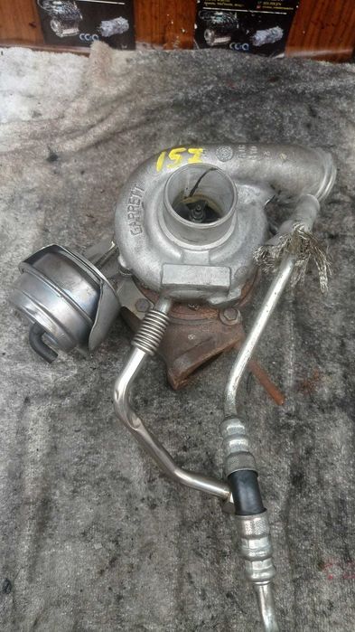 Turbo Opel Vectra B 2,2dti    do Y22DTR      ref: 0 9 2 0 2 6 9 0