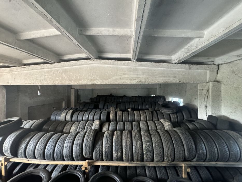 Продаж Оптом Шин Резини Колес з Німеччини 195/65/15