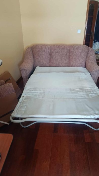 Sofá cama 3 lugares