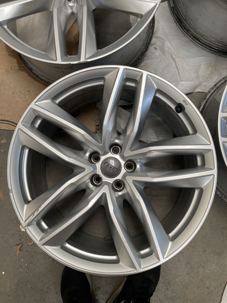 4x felgi aluminiowe do audi q7 sq7