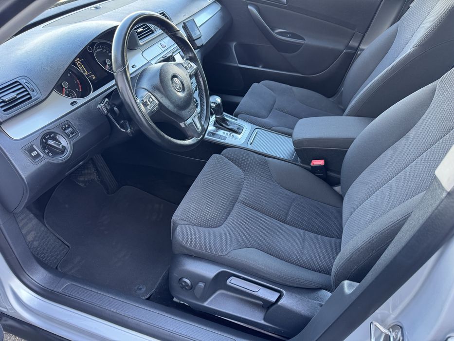 Volkswagen Passat 1.4 tsi автомат з Швейцарії