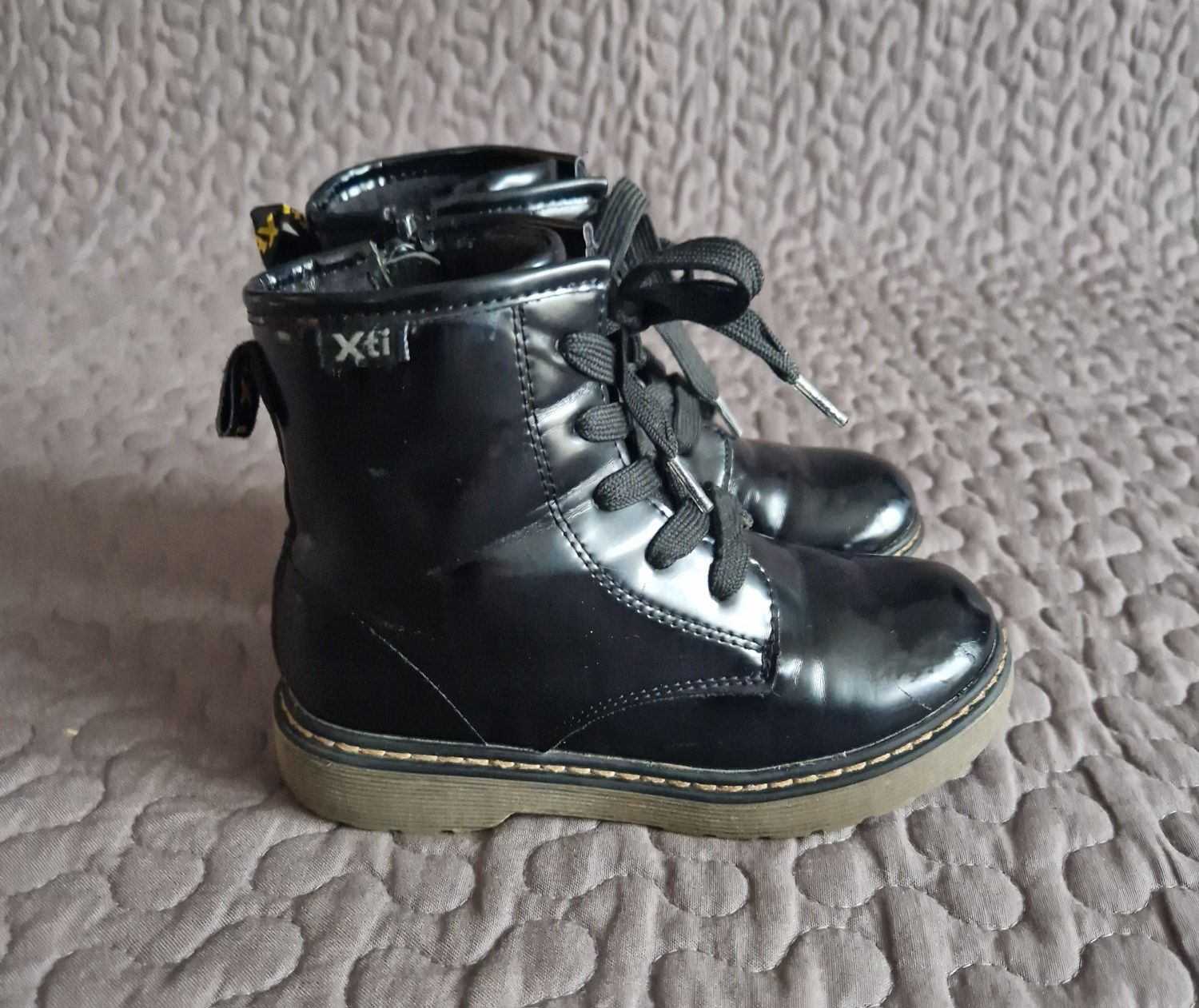 Xti martens buty  28/17 cm