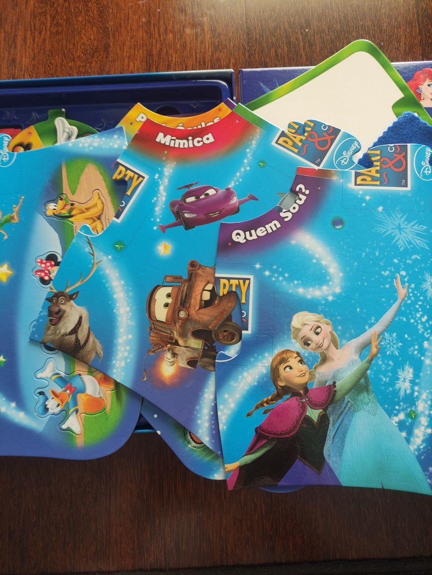 Party &Co Disney NOVO