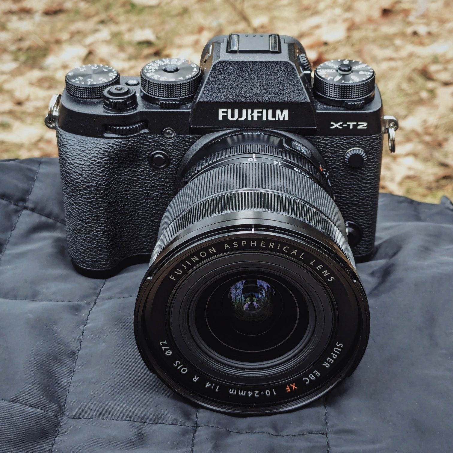 Продам Fujifilm Fujinon XF 10-24mm F4.0 R OIS