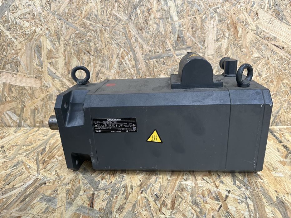 Nowe serwomotory Siemens, Rexroth, Lafert