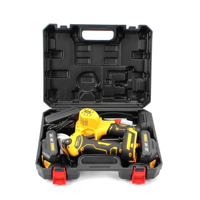 Набор 2в1 АКБ DeWalt 24V (DCM150N пила + секаторы DCMPP540P1) Арт.0101