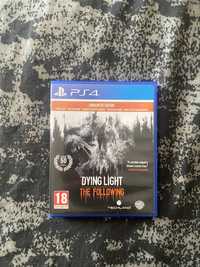 Dying Light Enhanced Edition - PS4