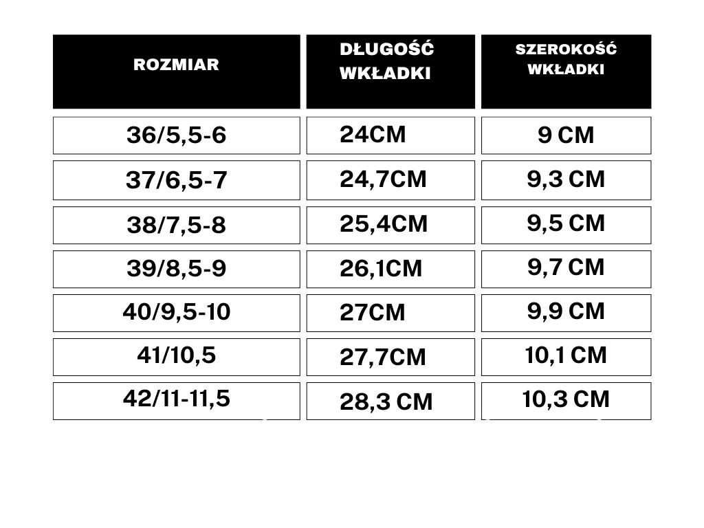 Barefoot Buty damskie minimalistyczne Wytworzone specjalnie dla Ciebie