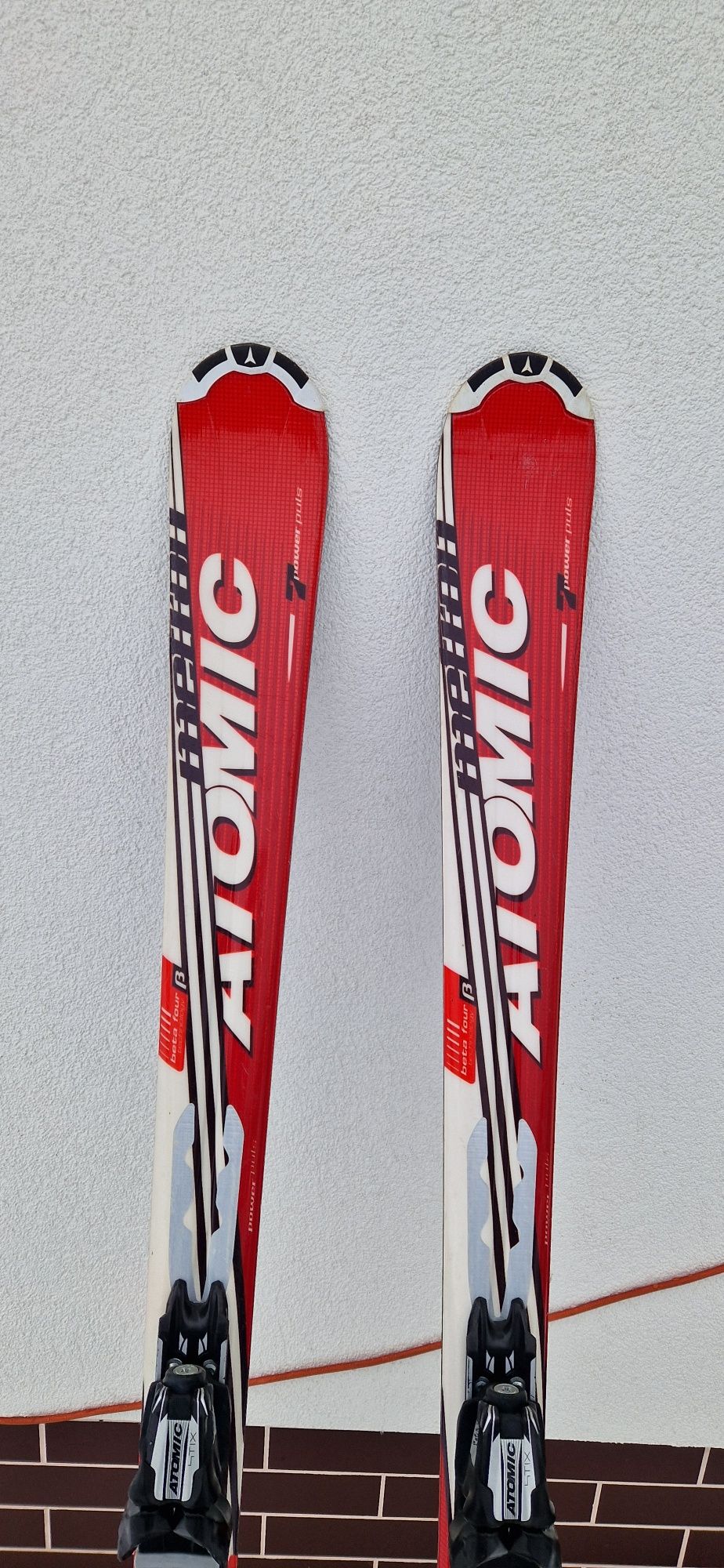 Narty zjazdowe Atomic Metron 7 164cm