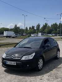 Citroen C4 рідна фарба