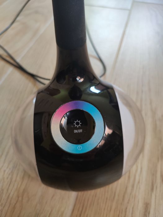 Lampka biurkowa, nocna MAGIC LED Nielsen