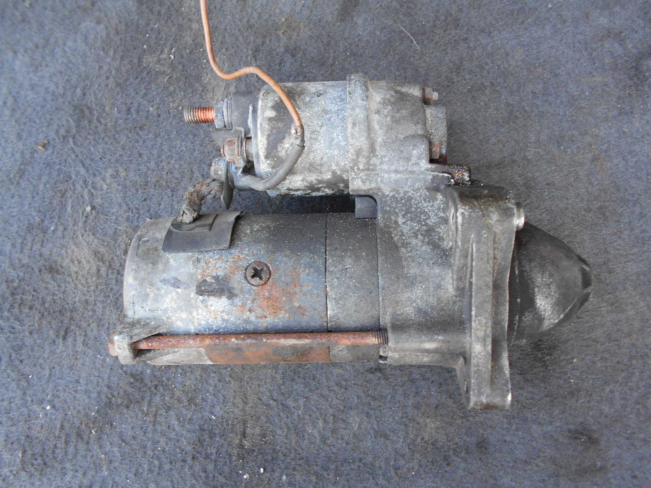 fiat SIENA 1.6 16v 99r alternator rozrusznik