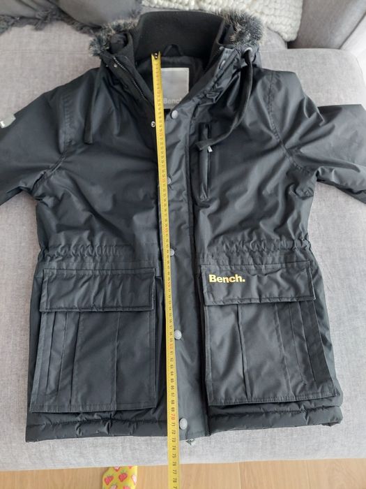 Kurtka zimowa męska Bench.