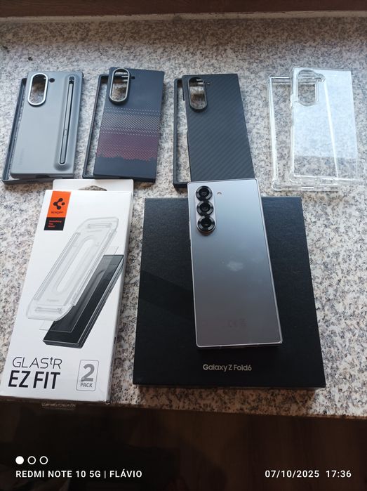 Samsung Zfold 6 512gb