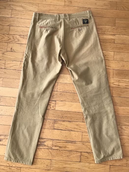 Spodnie Chino Turbokolor