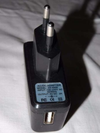 Зарядное устройство 2А, USB, для планшетов. новое.