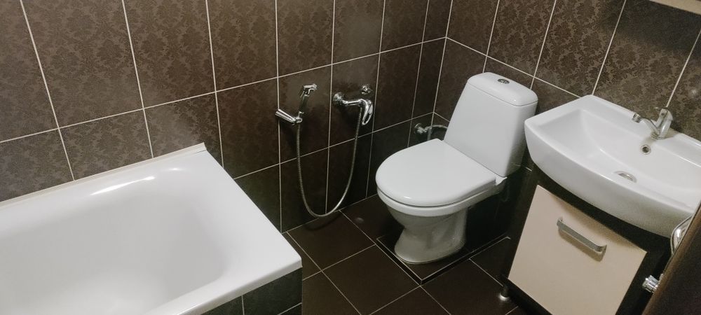 ЖК "Щасливий" Петропавловская Борщаговка 1-комнатная