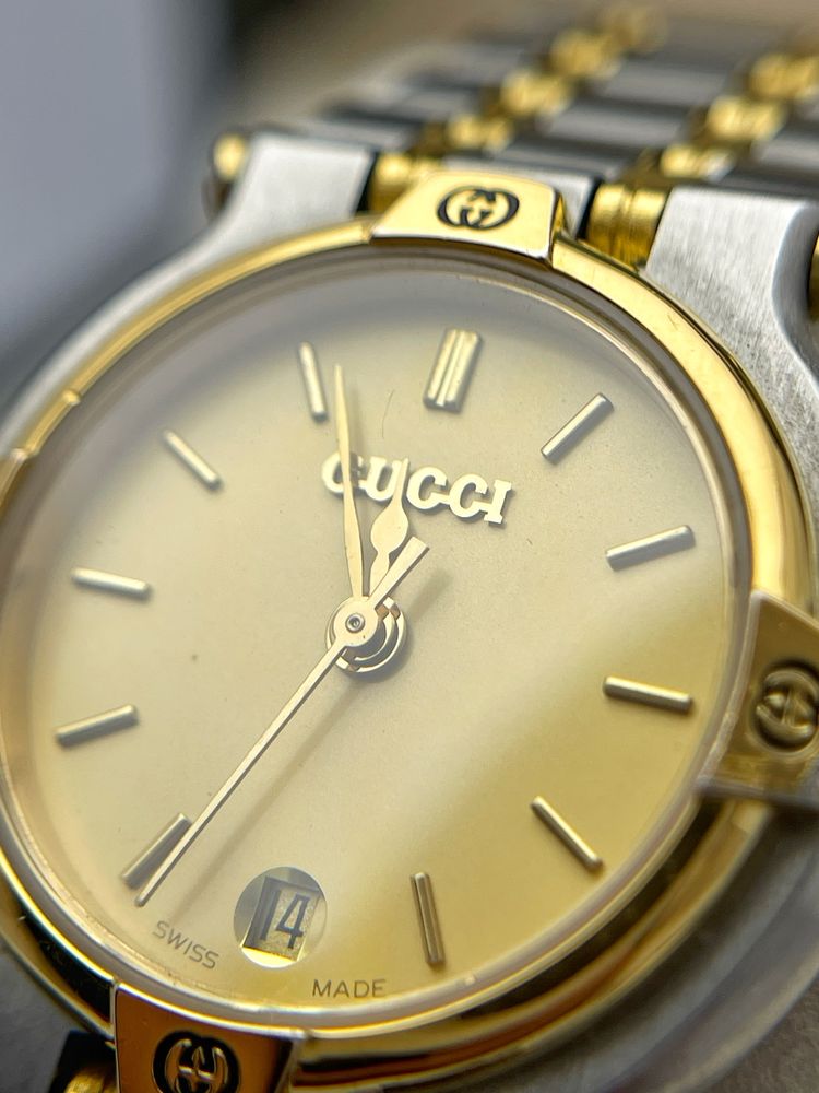 Годинник Gucci 9000l 25мм