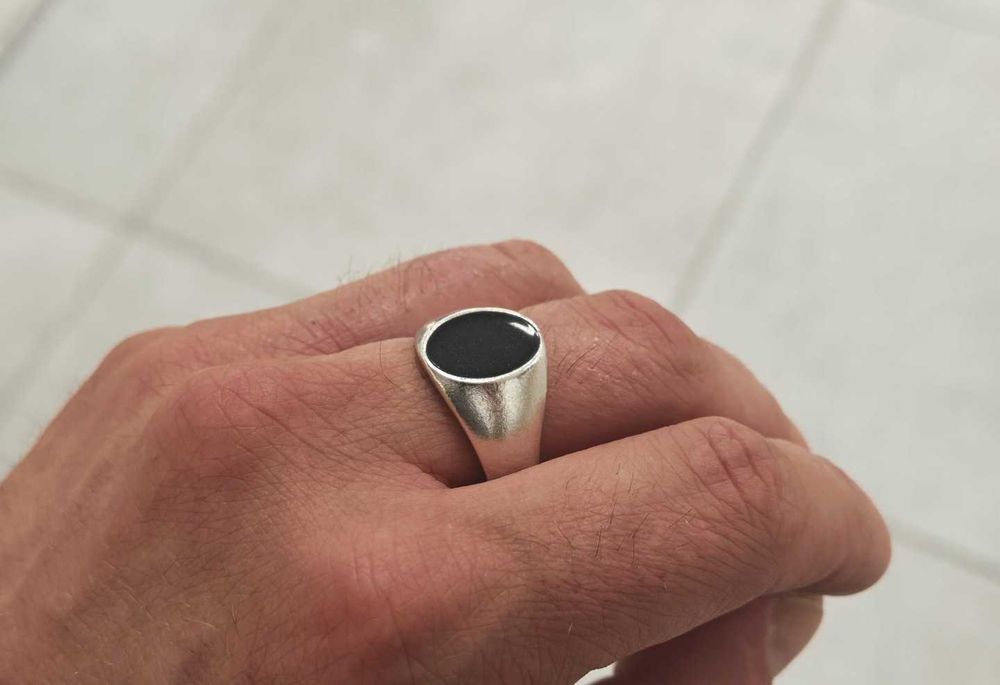 Sygnet męski r34 p925 6,00g