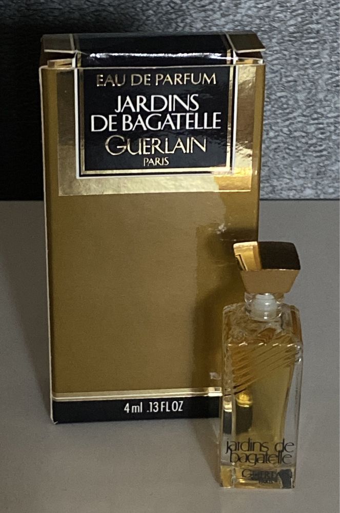 Perfumy Guerlain Jardins de Bagatelle EDP 4 ml