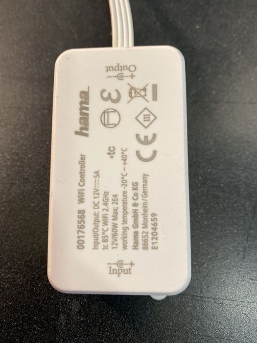 Hama LED Strip Controller64354225654529122