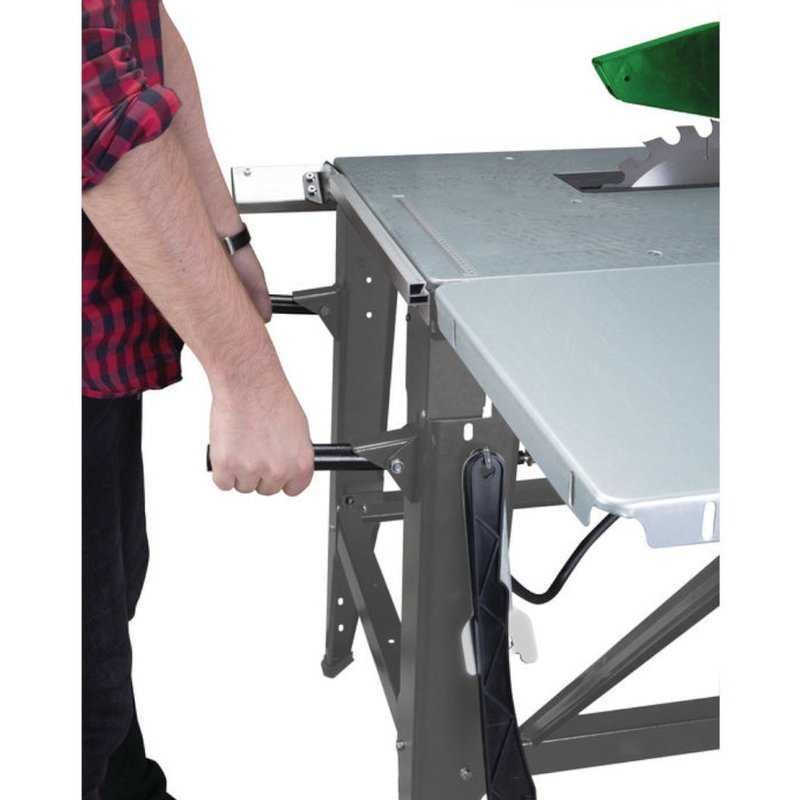 Pilarka Stołowa TKS 316 E 2,2kW 400V Holzstar