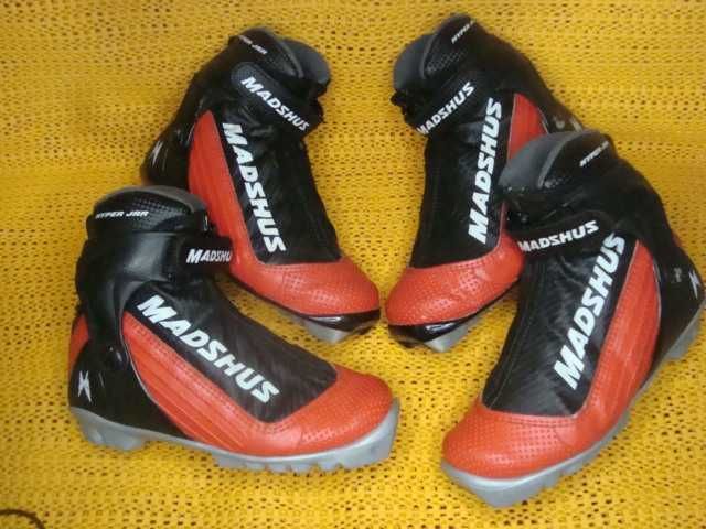 buty narciarskie biegówki Matshus  Hyper JRR  roz 36 -23 cm Combi Sup