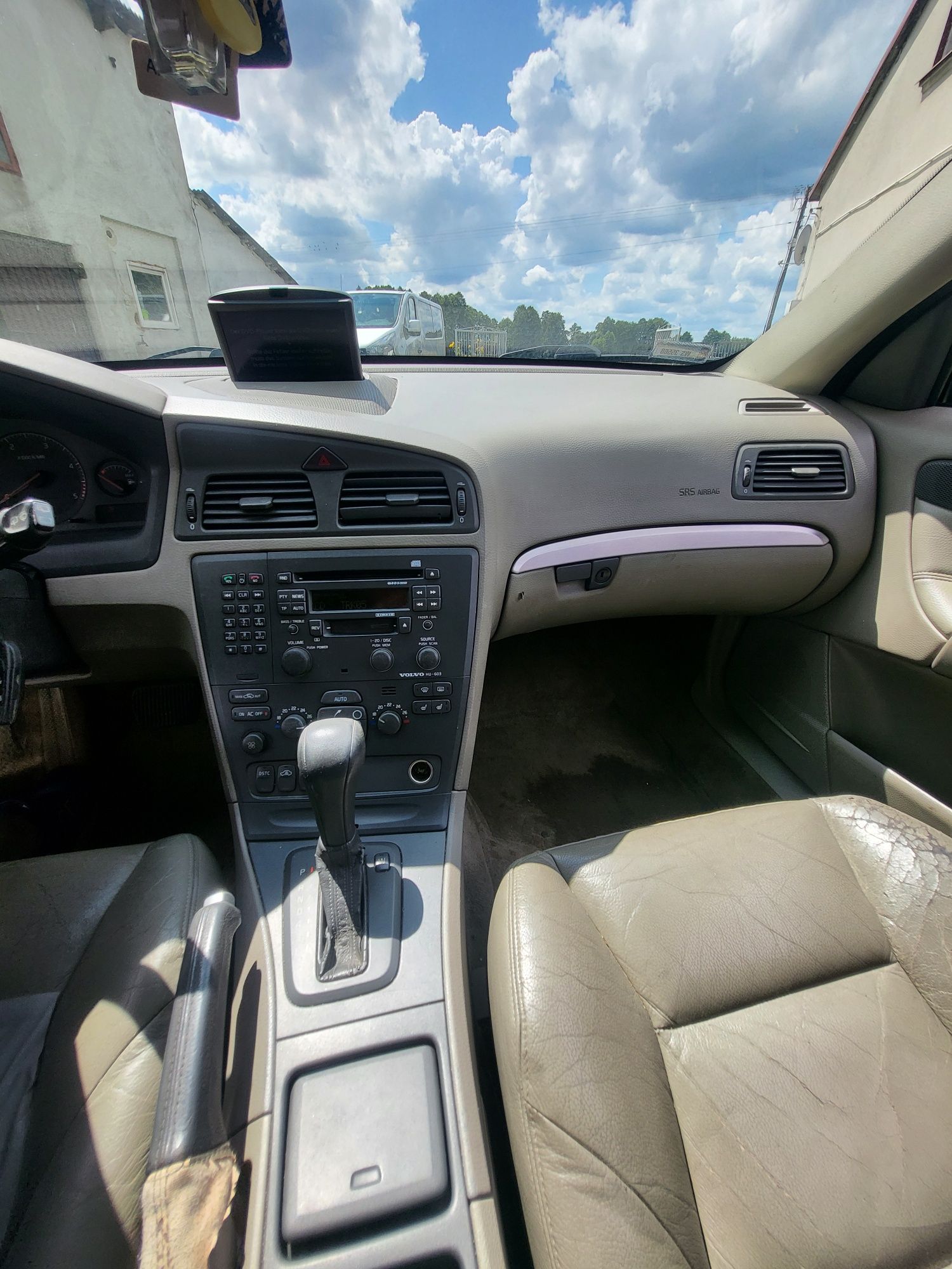 Volvo v70 2.4D5 2002r