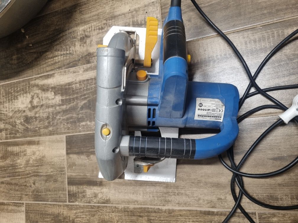 Pilarka workzone