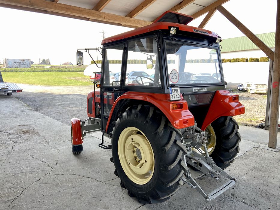 Ursus c-360. Po kapitalnym remoncie stan Fabryczny*Wspomaganie