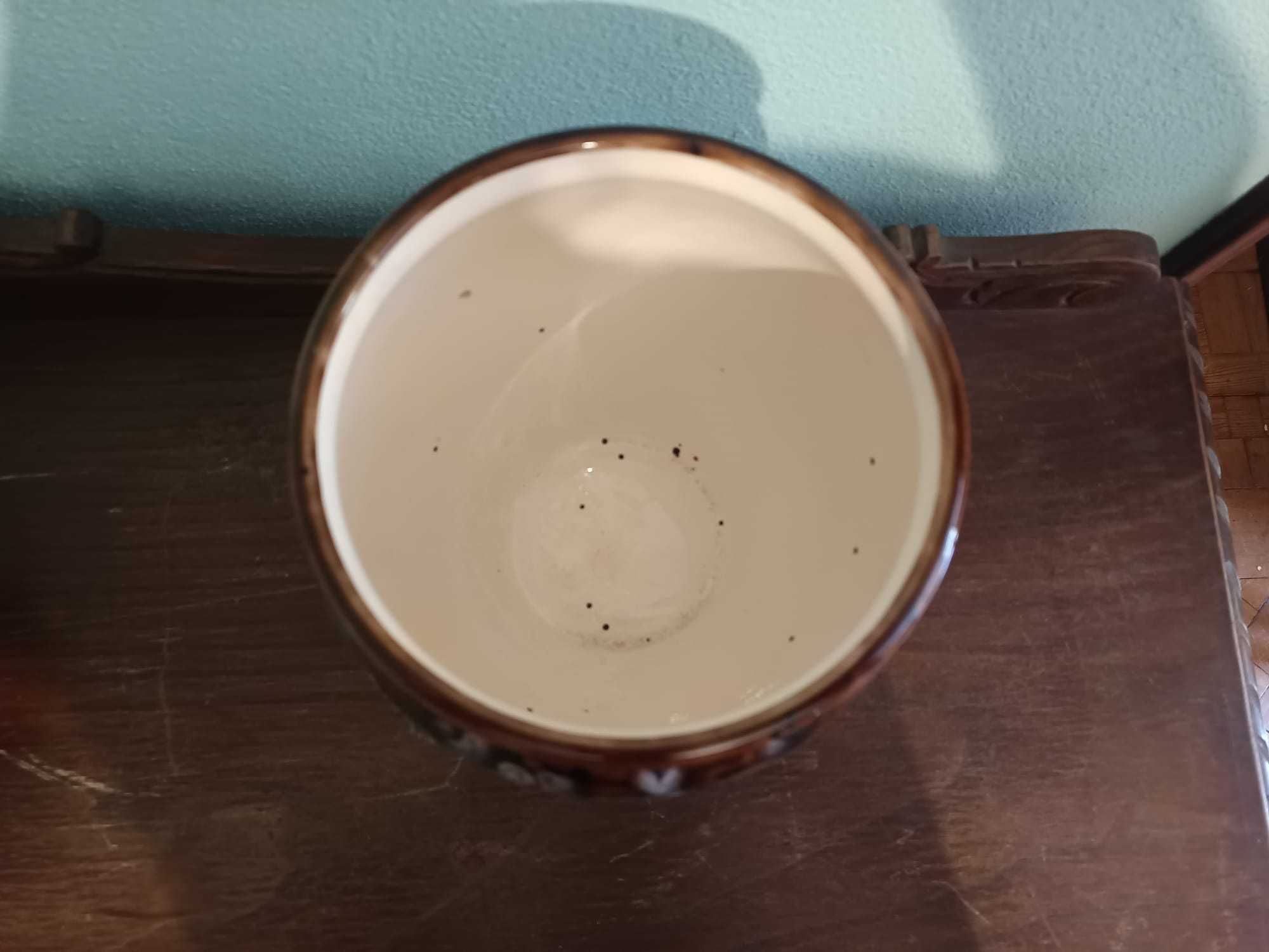 Conjunto de Cerâmica Artesanal