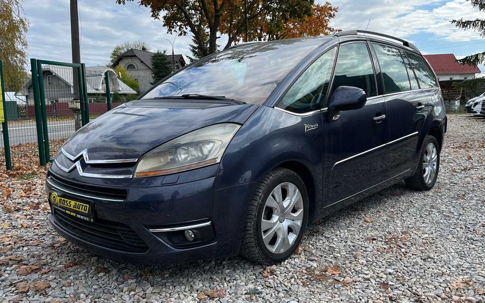 Citroen C4 Picasso 2009