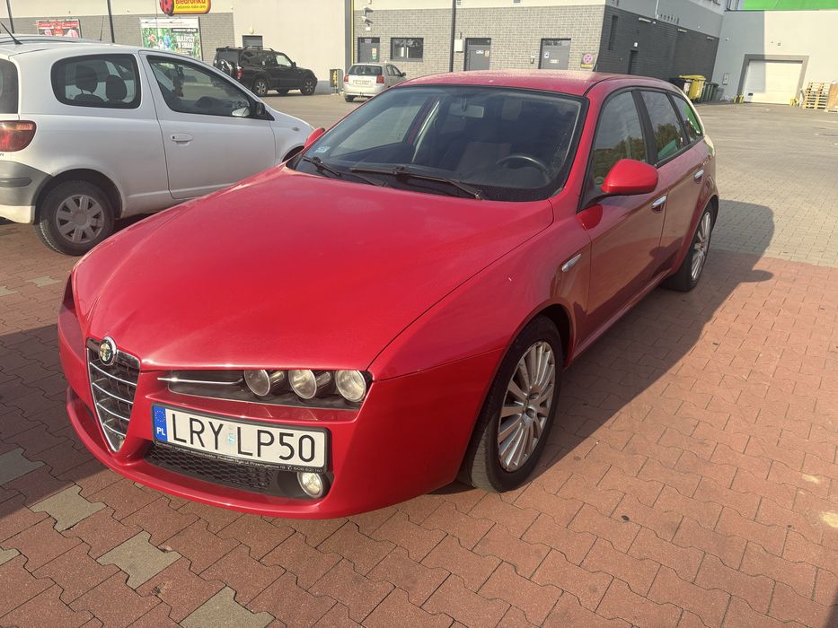 Alfa romeo 159 1.9 jtd