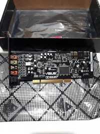 Vendo Placa de som Asus Xonar