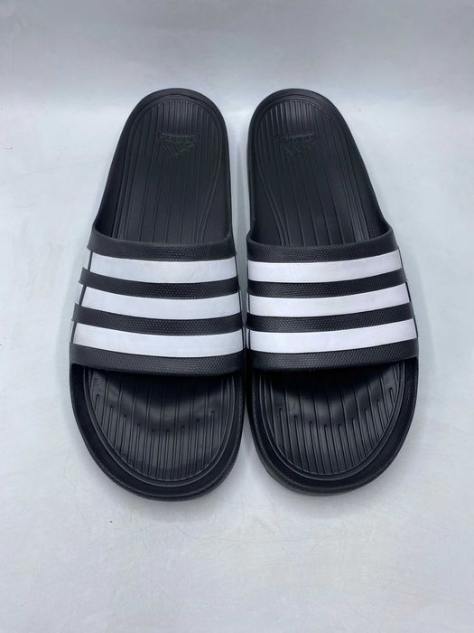 Чоловічі шльопанці adidas великого розміру оригінал