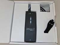 J177 Interfejs Audio IK Multimedia iRig Pre 2