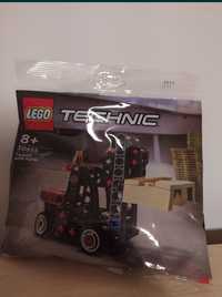 Lego Technic wózek widłowy