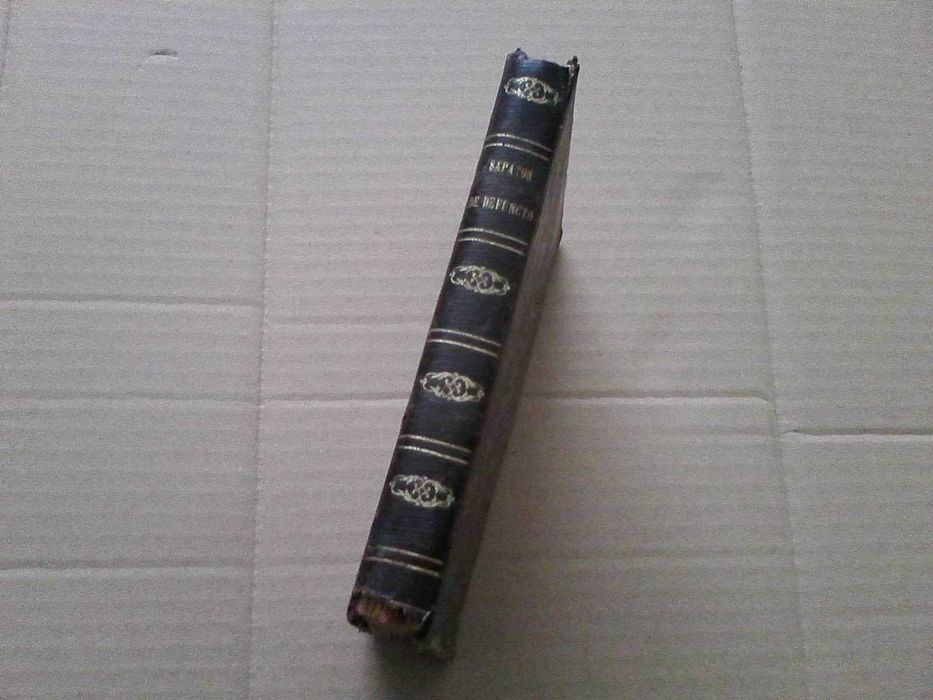 Sapatos de Defuncto 1ªed.